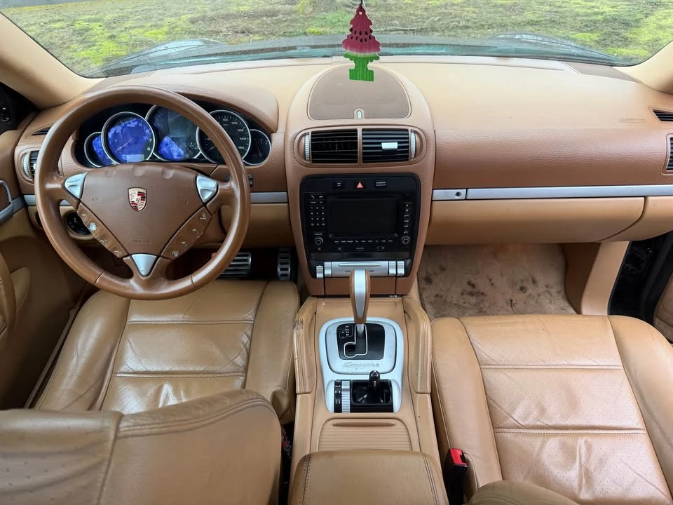 2007 Porsche 955/957 Cayenne - Image 10 of 12