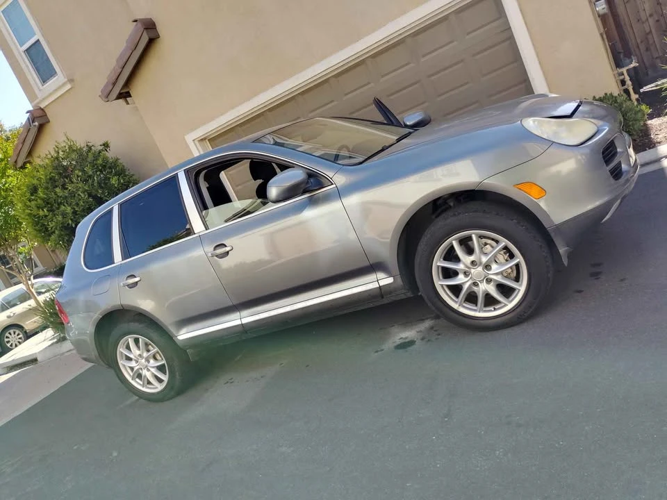 2007 Porsche 955/957 Cayenne - Image 4 of 14