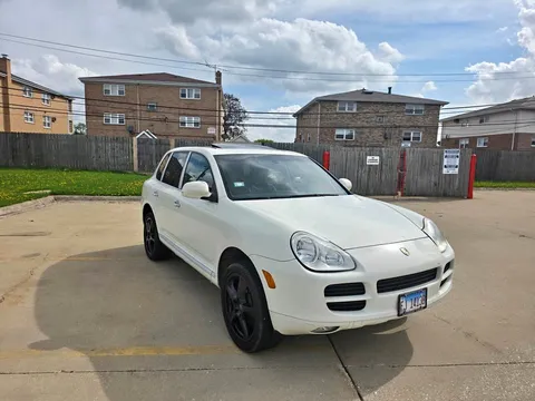 2007 Porsche Cayenne Sport Utility