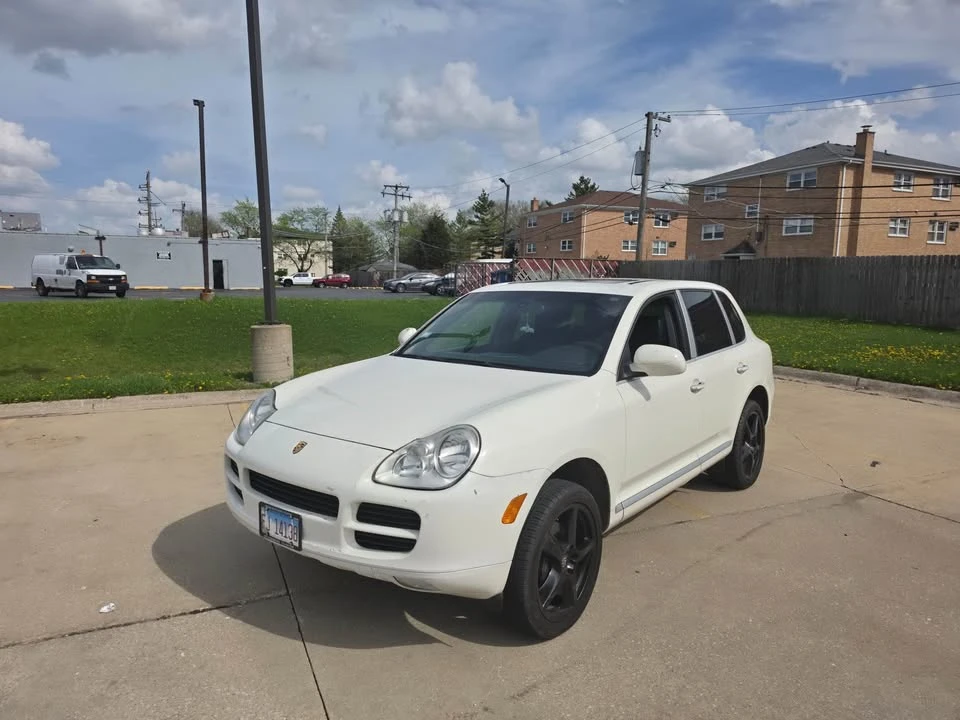 2007 Porsche 955/957 Cayenne - Image 2 of 10