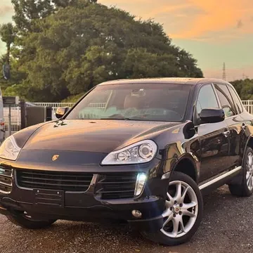 2007 Porsche Cayenne S