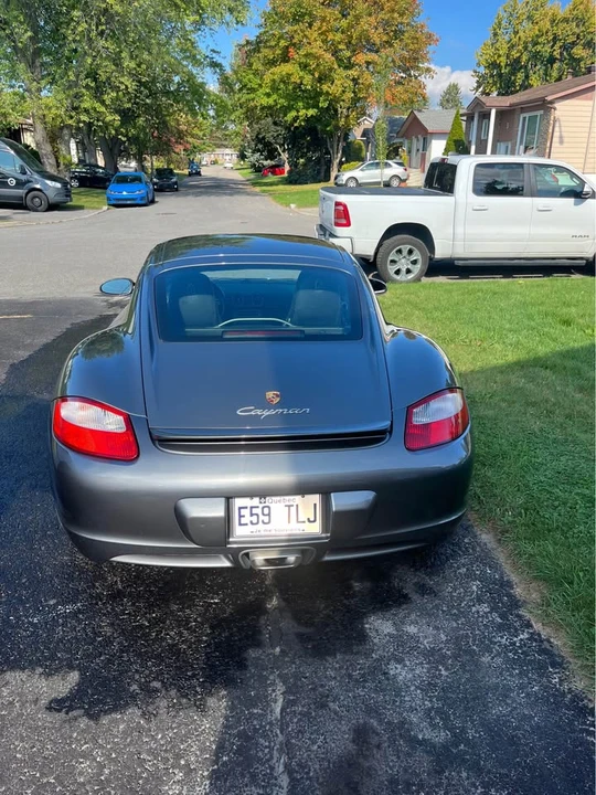 2007 Porsche 987 Cayman - Image 4 of 9