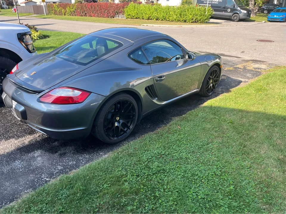 2007 Porsche 987 Cayman - Image 3 of 9