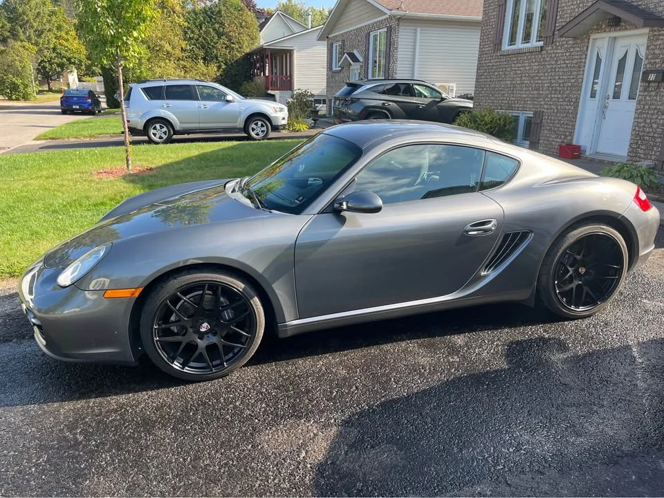 2007 Porsche 987 Cayman - Image 2 of 9