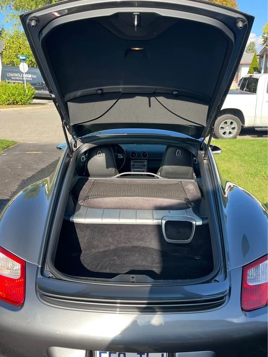 2007 Porsche 987 Cayman - Image 7 of 9