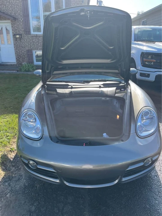 2007 Porsche 987 Cayman - Image 8 of 9