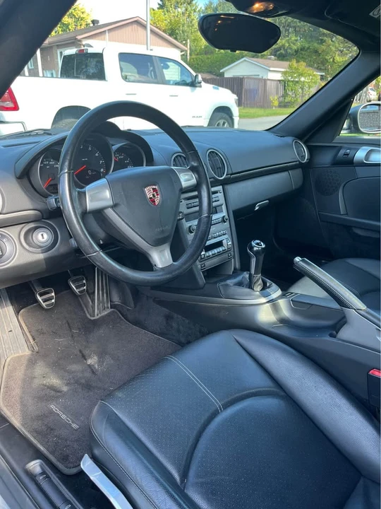 2007 Porsche 987 Cayman - Image 6 of 9
