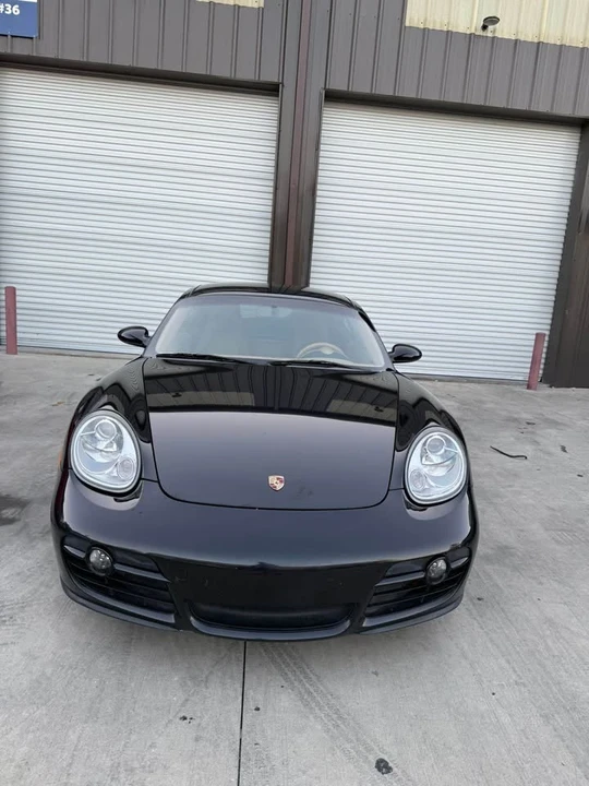 2007 Porsche 987 Cayman - Image 2 of 10