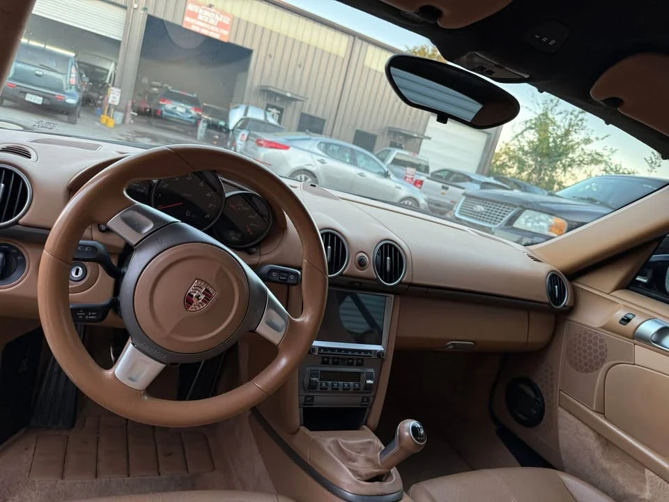 2007 Porsche 987 Cayman - Image 6 of 10