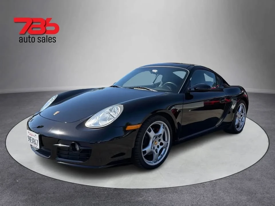 2007 Porsche 987 Cayman S - Image 8 of 20