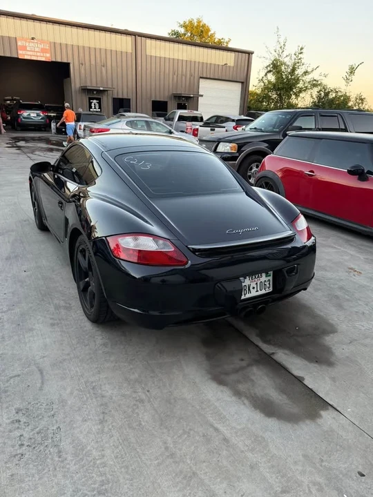 2007 Porsche 987 Cayman - Image 3 of 10