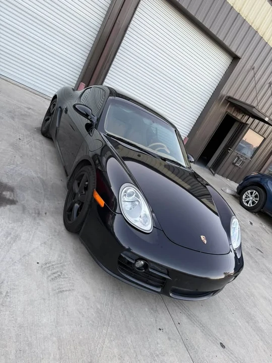 2007 Porsche 987 Cayman - Image 4 of 10