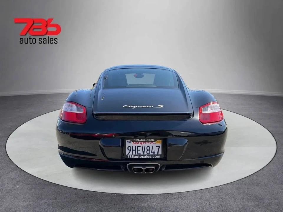 2007 Porsche 987 Cayman S - Image 4 of 20