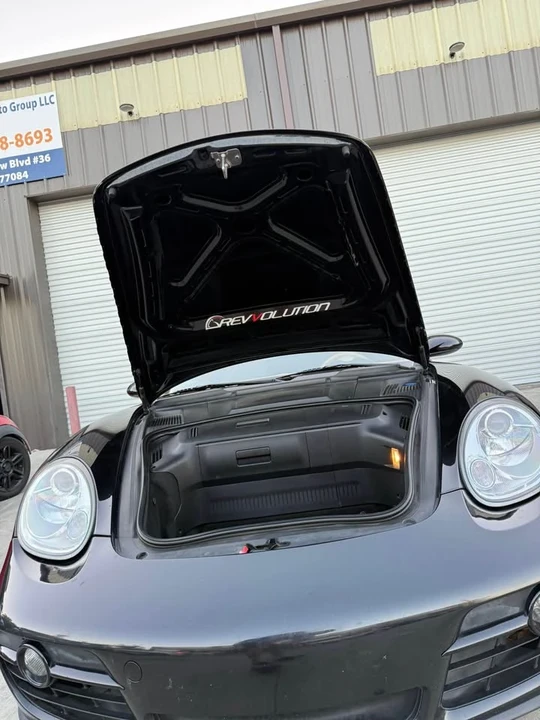 2007 Porsche 987 Cayman - Image 7 of 10