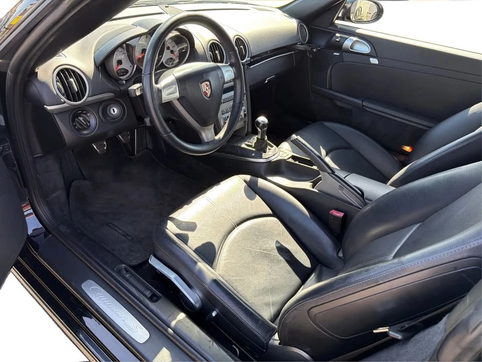 2007 Porsche 987 Cayman S - Image 9 of 20