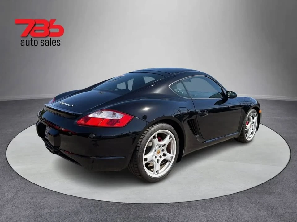 2007 Porsche 987 Cayman S - Image 3 of 20