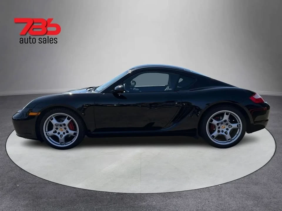 2007 Porsche 987 Cayman S - Image 6 of 20