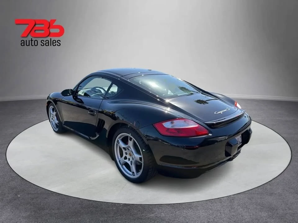 2007 Porsche 987 Cayman S - Image 5 of 20