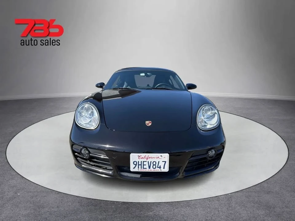 2007 Porsche 987 Cayman S - Image 7 of 20