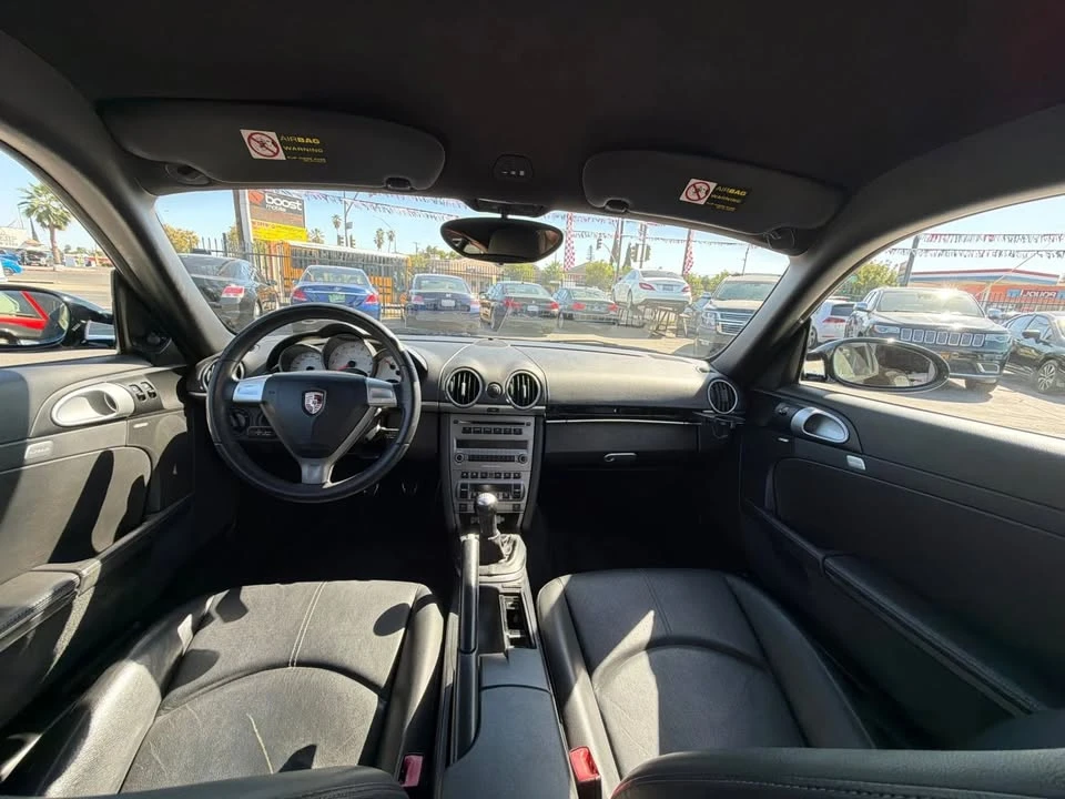 2007 Porsche 987 Cayman S - Image 12 of 20