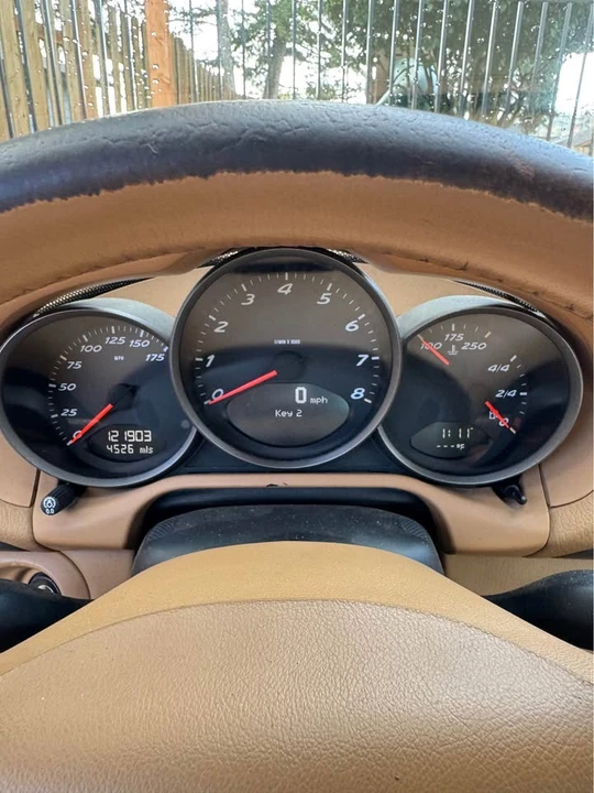 2007 Porsche 987 Cayman - Image 11 of 17