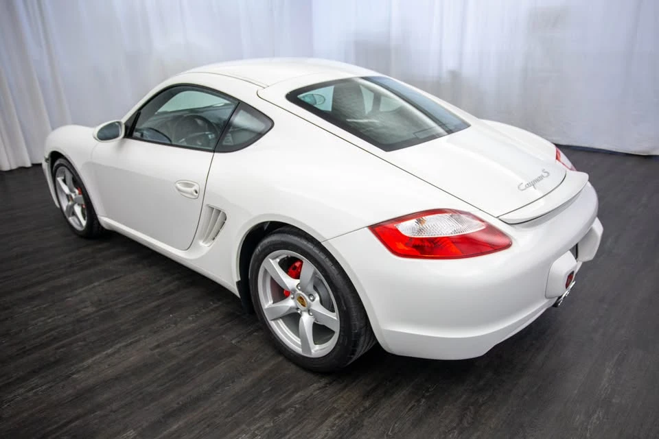 2007 Porsche 987 Cayman S - Image 4 of 12