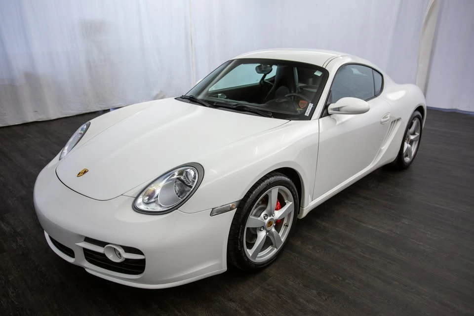 2007 Porsche 987 Cayman S - Image 2 of 12