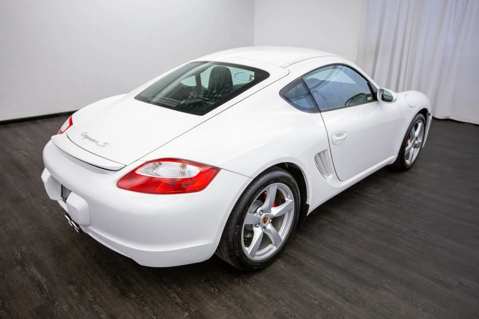 2007 Porsche 987 Cayman S - Image 3 of 12