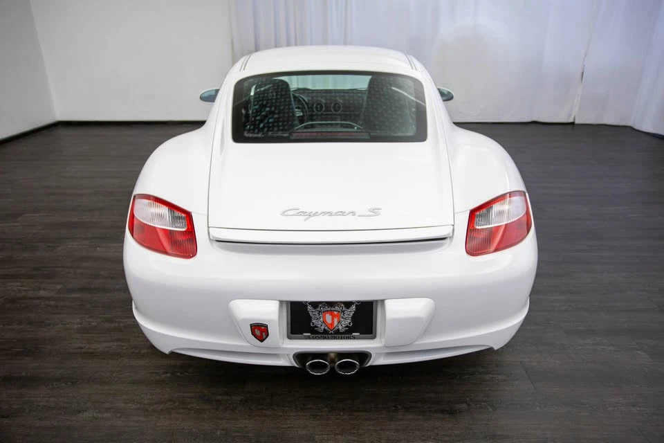 2007 Porsche 987 Cayman S - Image 6 of 12