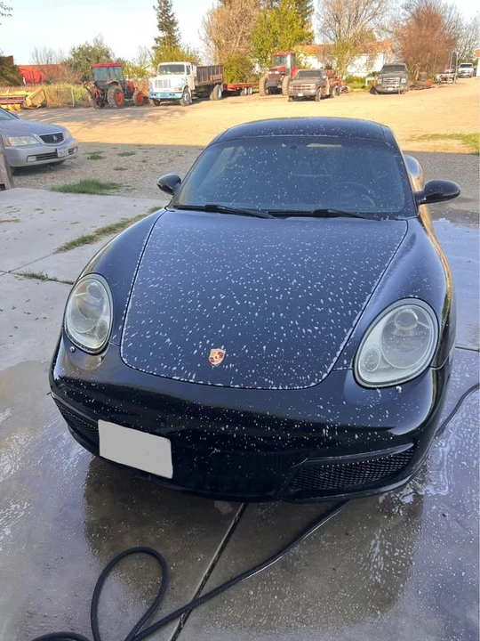 2007 Porsche 987 Cayman - Image 3 of 11