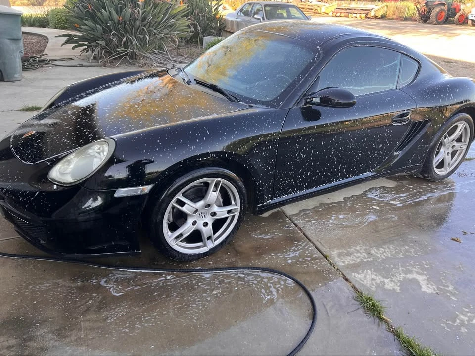 2007 Porsche 987 Cayman - Image 2 of 11