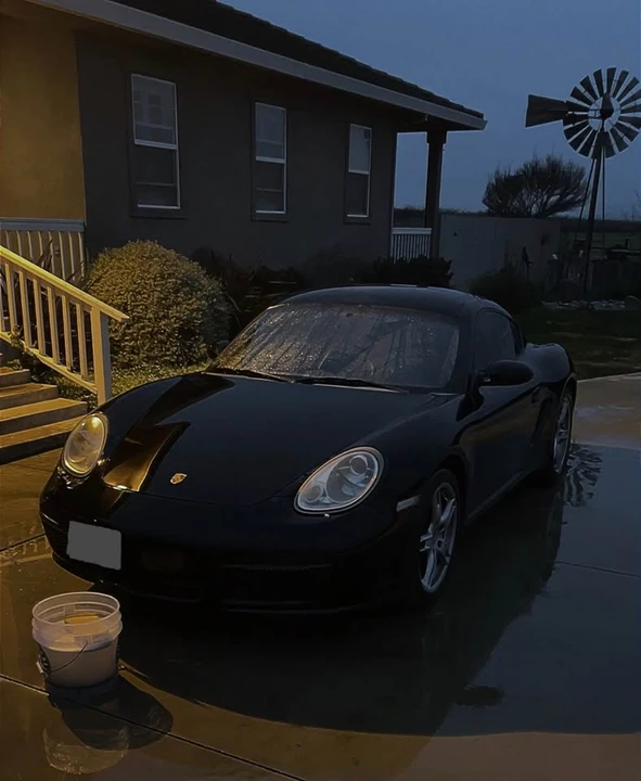 2007 Porsche 987 Cayman - Image 6 of 11