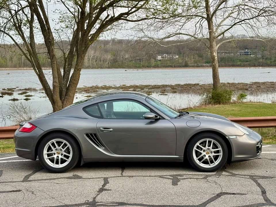 2007 Porsche 987 Cayman - Image 4 of 11
