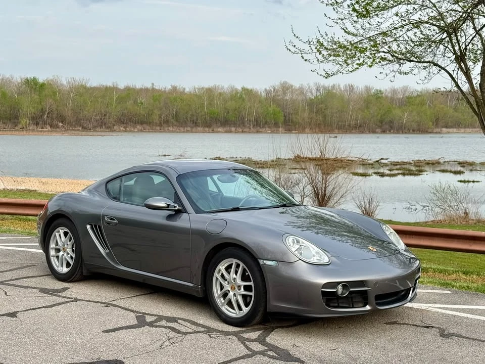2007 Porsche 987 Cayman - Image 2 of 11