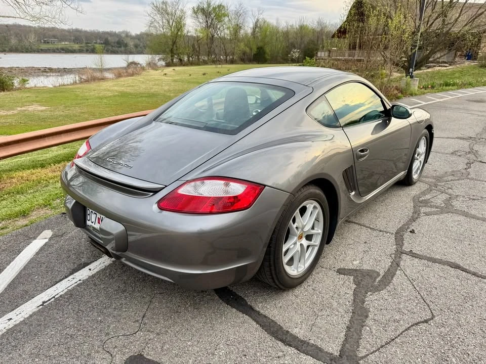 2007 Porsche 987 Cayman - Image 5 of 11