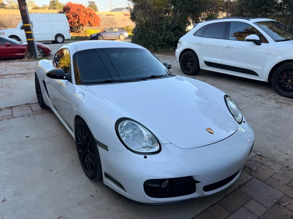 2007 Porsche 987 Cayman - Image 7 of 14