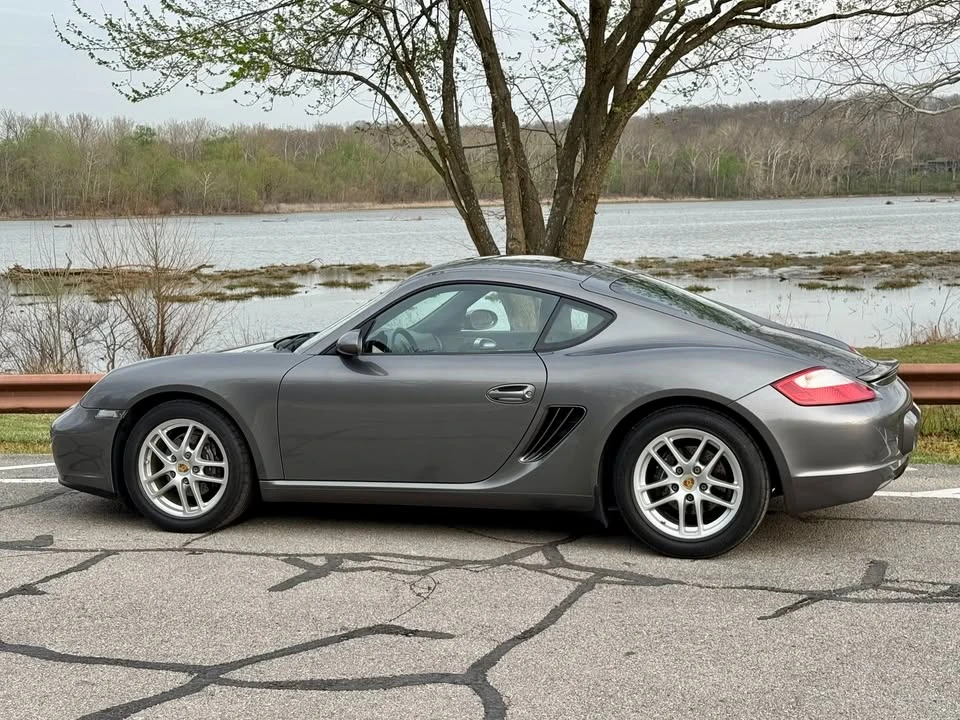 2007 Porsche 987 Cayman - Image 3 of 11