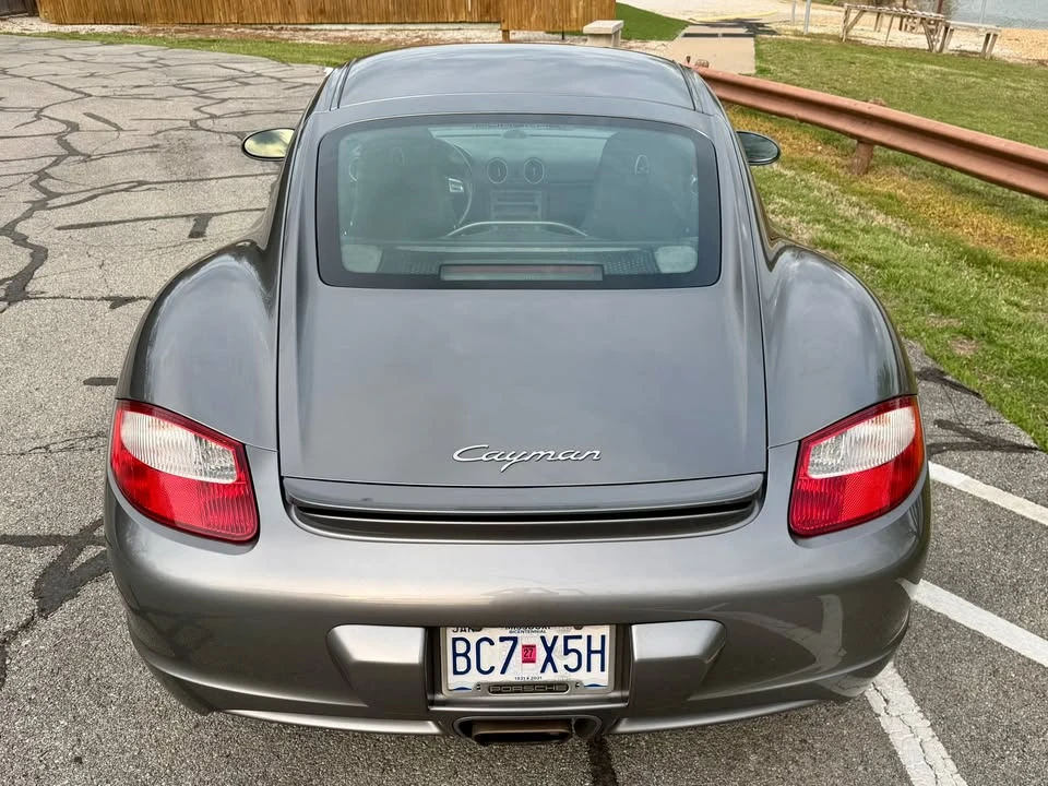 2007 Porsche 987 Cayman - Image 8 of 11