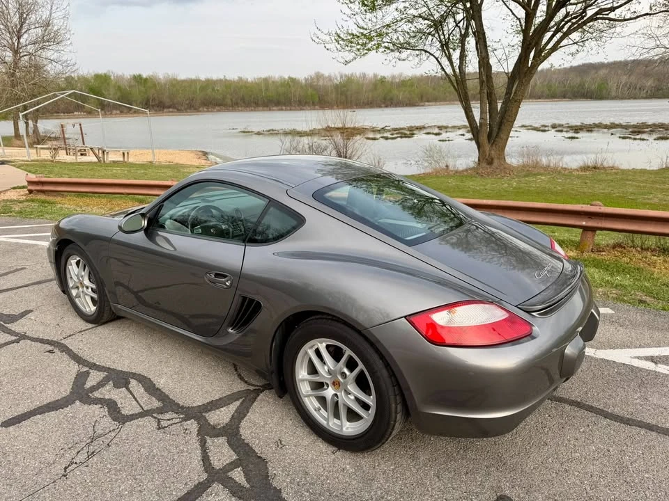2007 Porsche 987 Cayman - Image 6 of 11