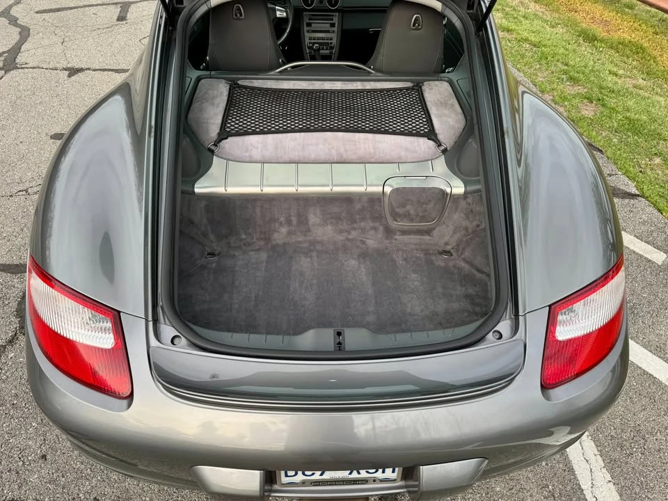 2007 Porsche 987 Cayman - Image 11 of 11