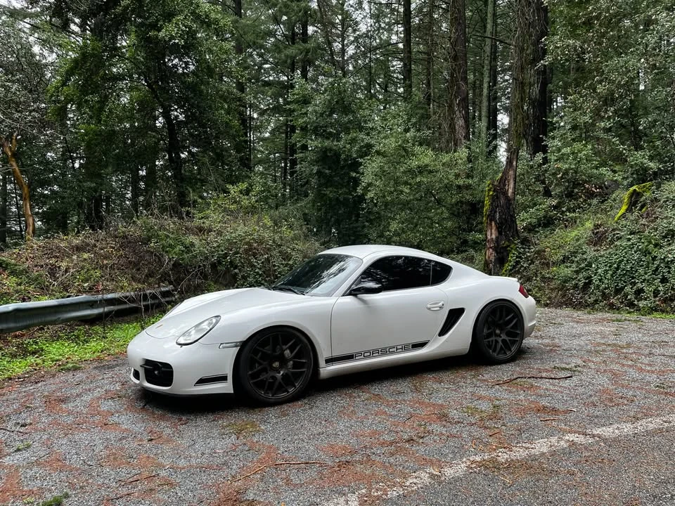 2007 Porsche 987 Cayman - Image 2 of 14