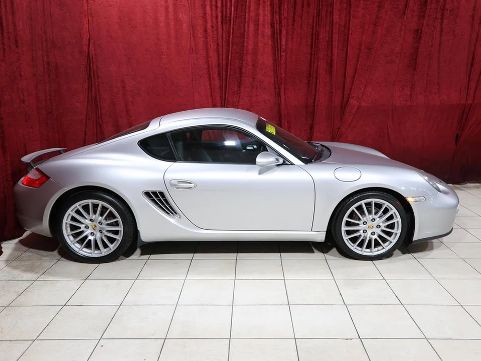 2007 Porsche 987 Cayman - Image 6 of 18