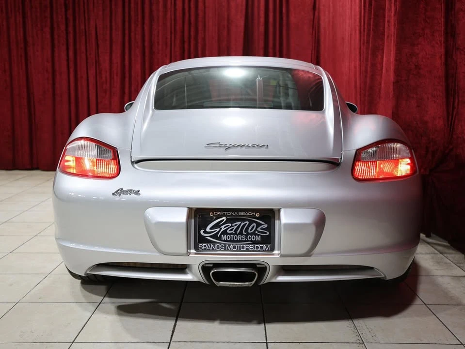 2007 Porsche 987 Cayman - Image 8 of 18