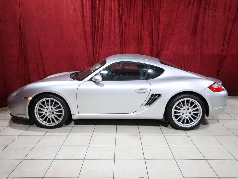 2007 Porsche 987 Cayman - Image 2 of 18