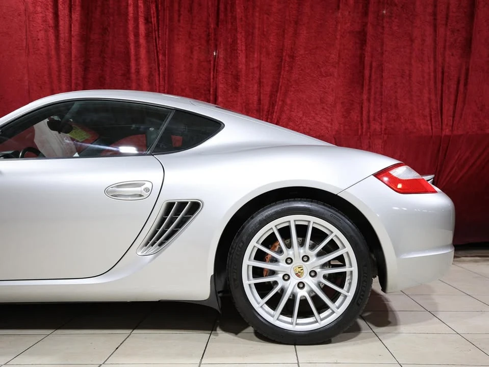2007 Porsche 987 Cayman - Image 4 of 18