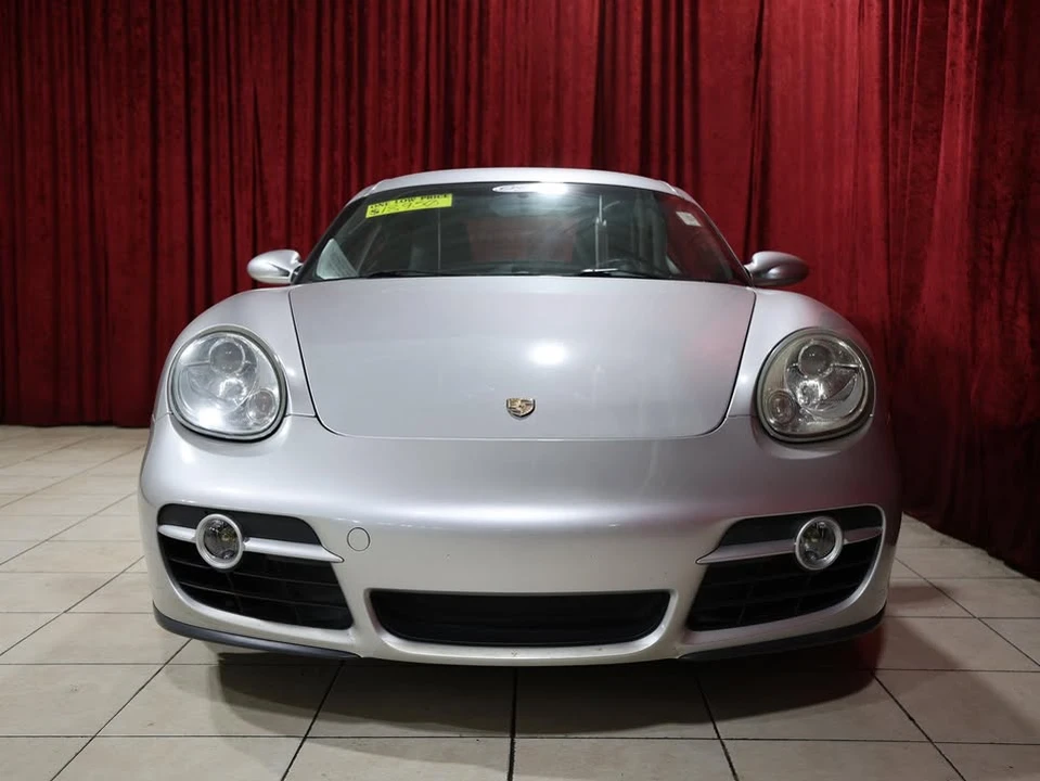 2007 Porsche 987 Cayman - Image 7 of 18