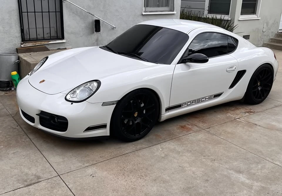 2007 Porsche 987 Cayman - Image 4 of 14