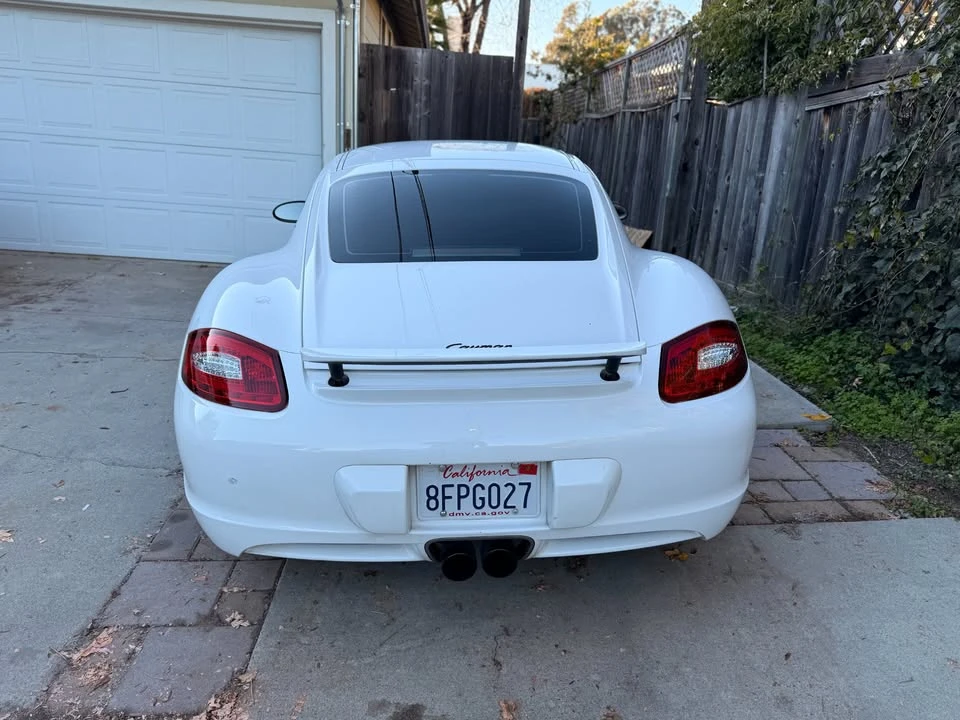 2007 Porsche 987 Cayman - Image 11 of 14