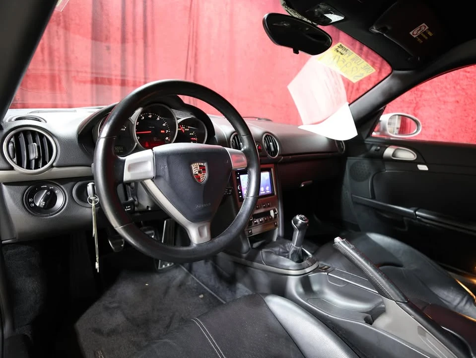 2007 Porsche 987 Cayman - Image 10 of 18
