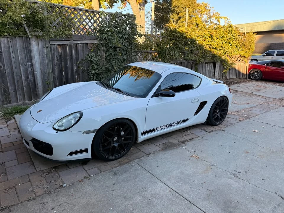 2007 Porsche 987 Cayman - Image 6 of 14